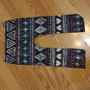 4-6x girls leggings